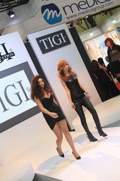 In Shape Fair 2014 Day 1